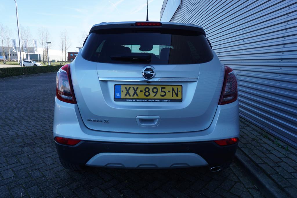 Opel Mokka 1.4 turbo innovation airco / navi / cruise / camera / leder / st