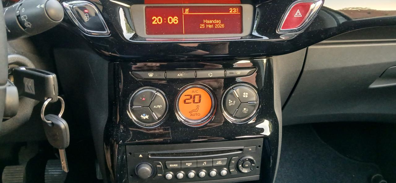 Citroën C3 bj 2013 95000km ecc trekhaak