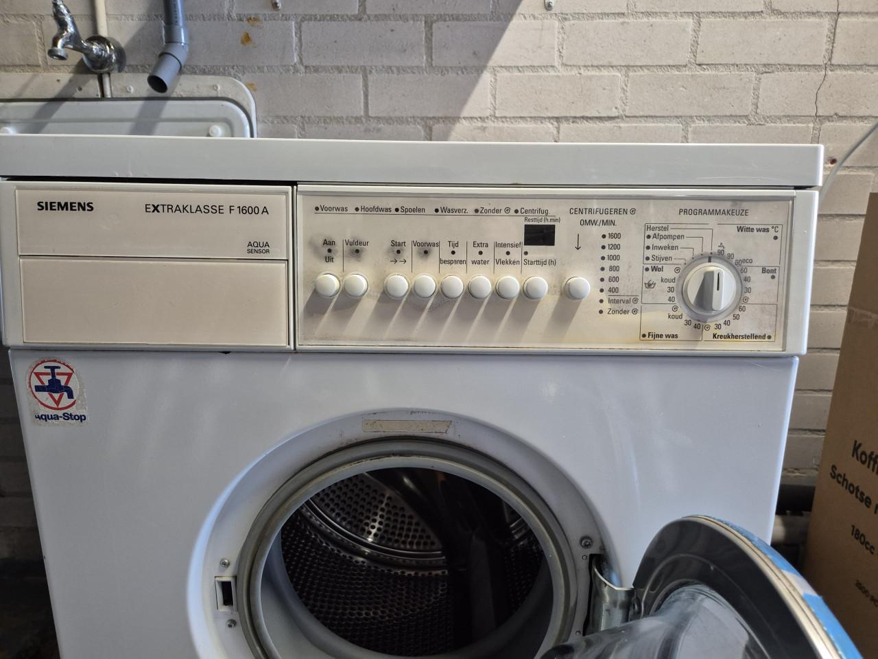 Wasmachine