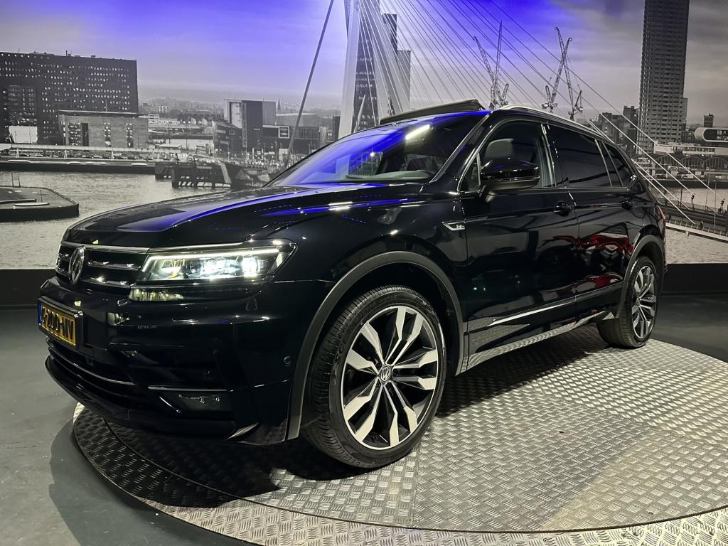 Volkswagen Tiguan Allspace 1.5 tsi highline business r 7p. *nl-auto*1e eige