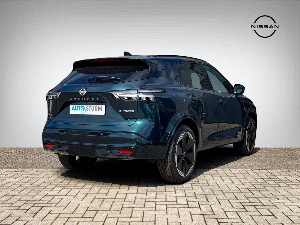Nissan Qashqai 1.5 e-power n-design panoramadak + cold pack