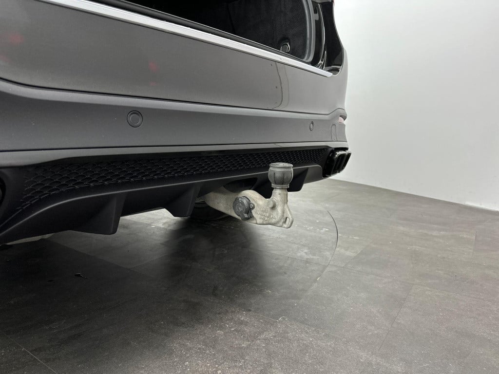 Mercedes-Benz Gle 400 d 4matic amg pano luchtvering burmester