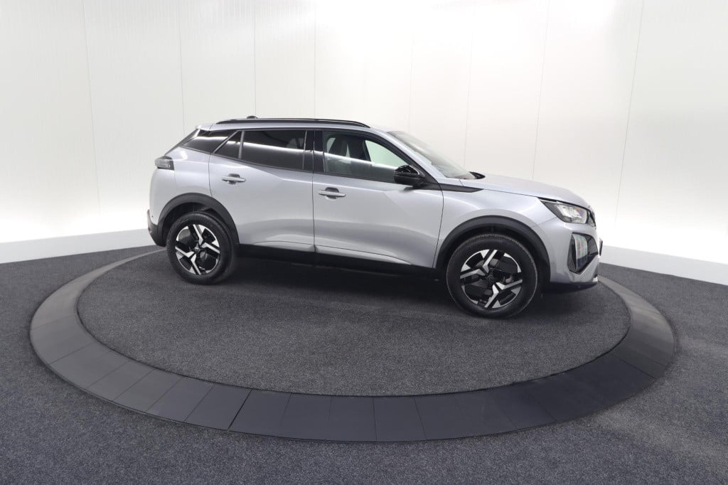 Peugeot 2008 hybrid 136 e-dcs6 allure | 360 camera | adaptieve cruise contr