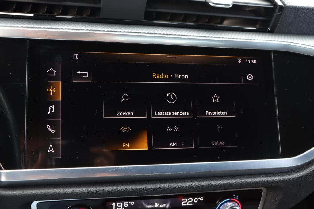 Audi Q3 35 tfsi pro line s 150pk s-tronic