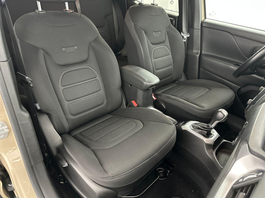 Jeep Renegade 1.4 multiair limited | automaat | navigatie | parkeersensoren
