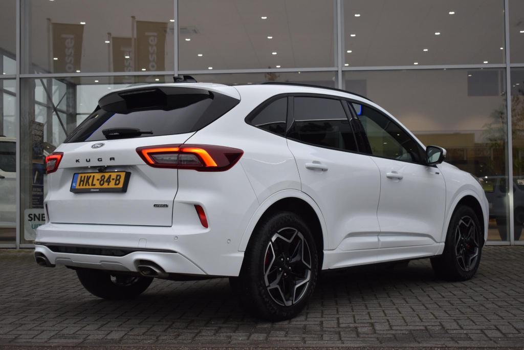 Ford Kuga 2.5 phev st-line x | panoramadak | climate control | adaptieve cr