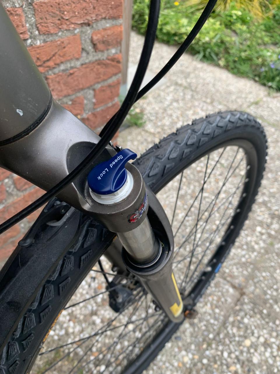 Specialized crosstrail disc elite