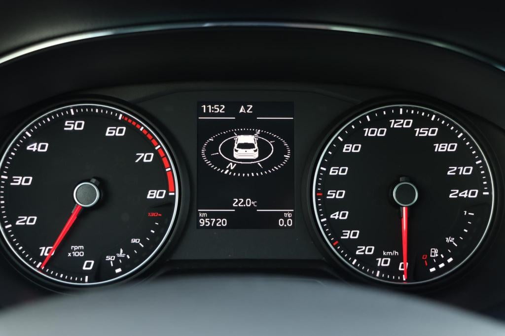 Seat Ibiza 1.0 tsi fr business intense 95pk