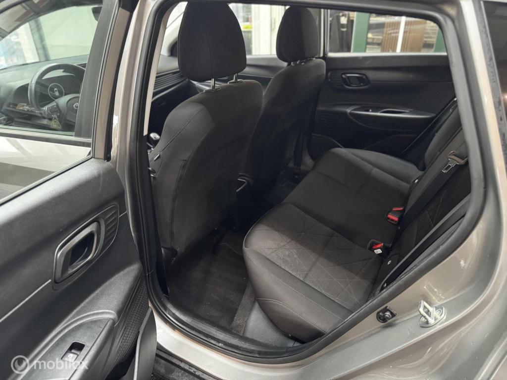 Hyundai Bayon 1.0 t-gdi comfort | mild-hybride | airco |
