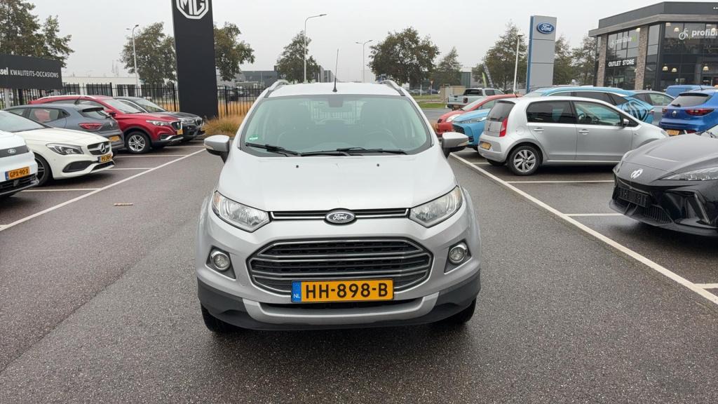 Ford Ecosport 1.0 ecoboost titanium