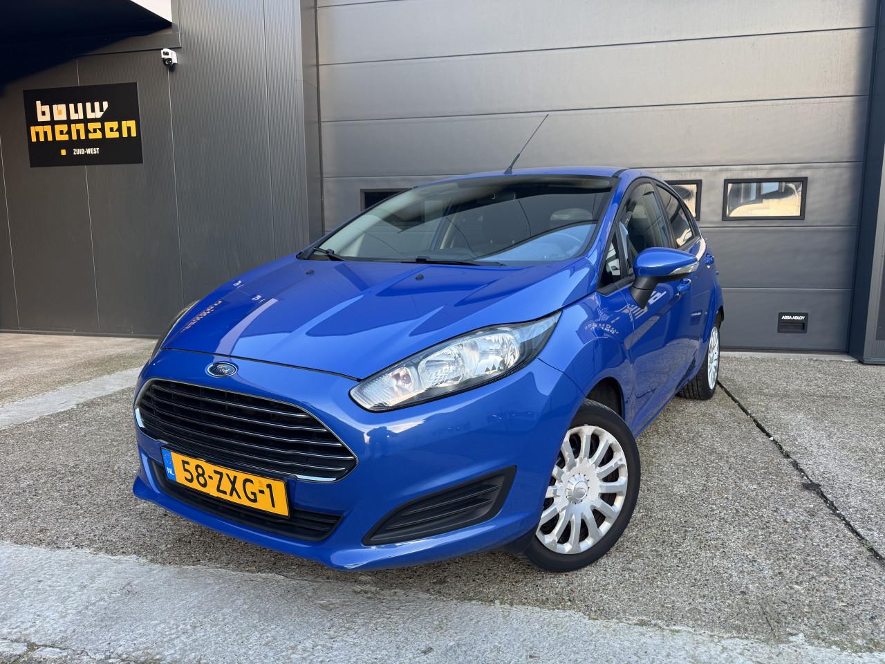 Ford Fiesta 1.0 48KW Champion 5DRS 2013  Airco Apk Nap
