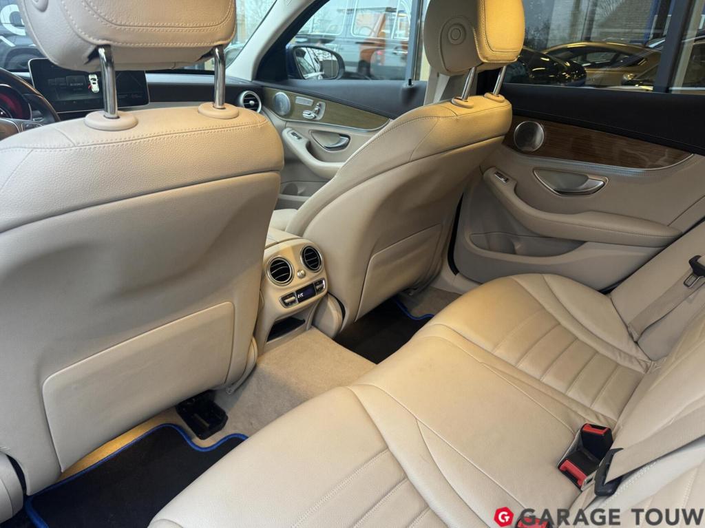 Mercedes-Benz C-Klasse estate 350 e luxury burmester, orig. nl.