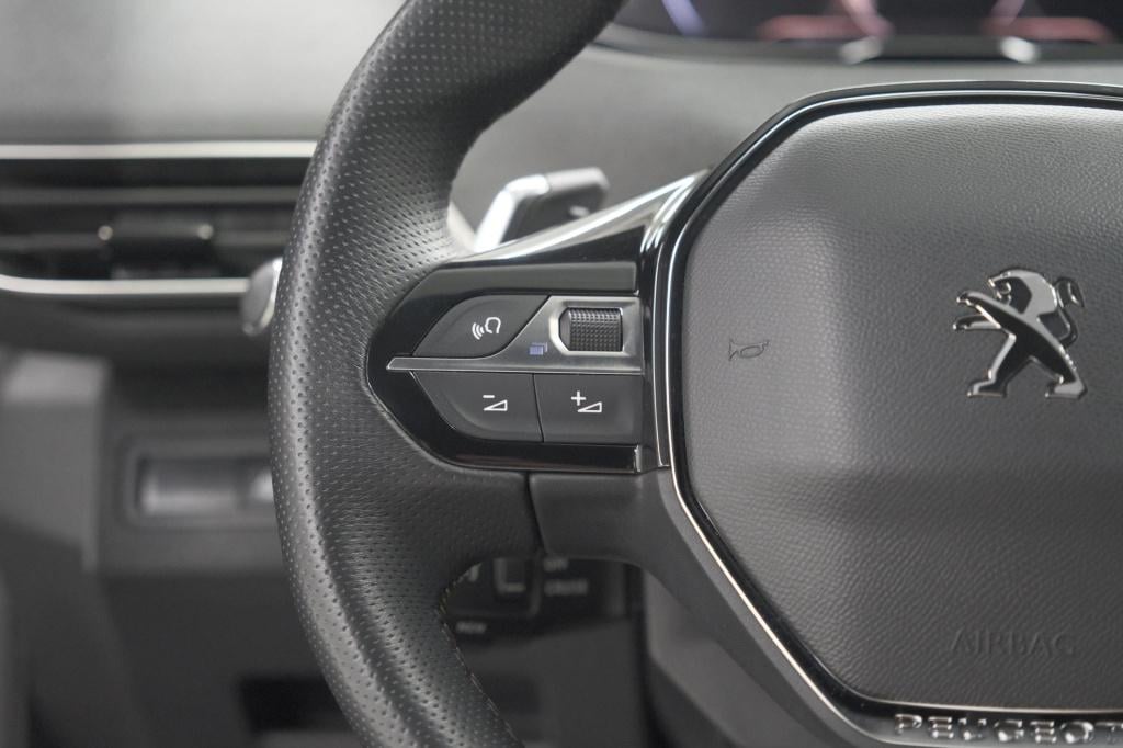 Peugeot 3008 puretech 130 eat8 gt black pack | camera | adaptieve cruise co