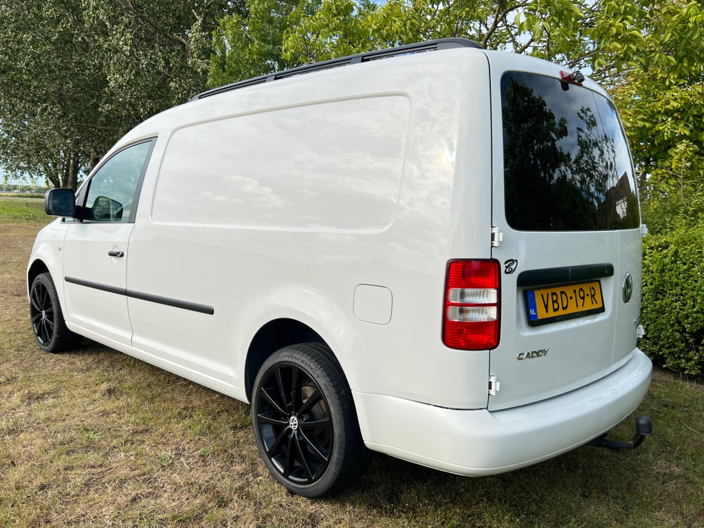 Volkswagen Caddy 2.0 tdi maxi 4x4 dsg//clima//140pk