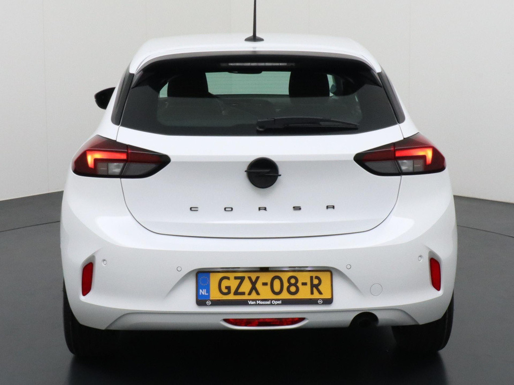 Opel Corsa 1.2 edition || € 3.750 van mossel voorraadvoordeel ||