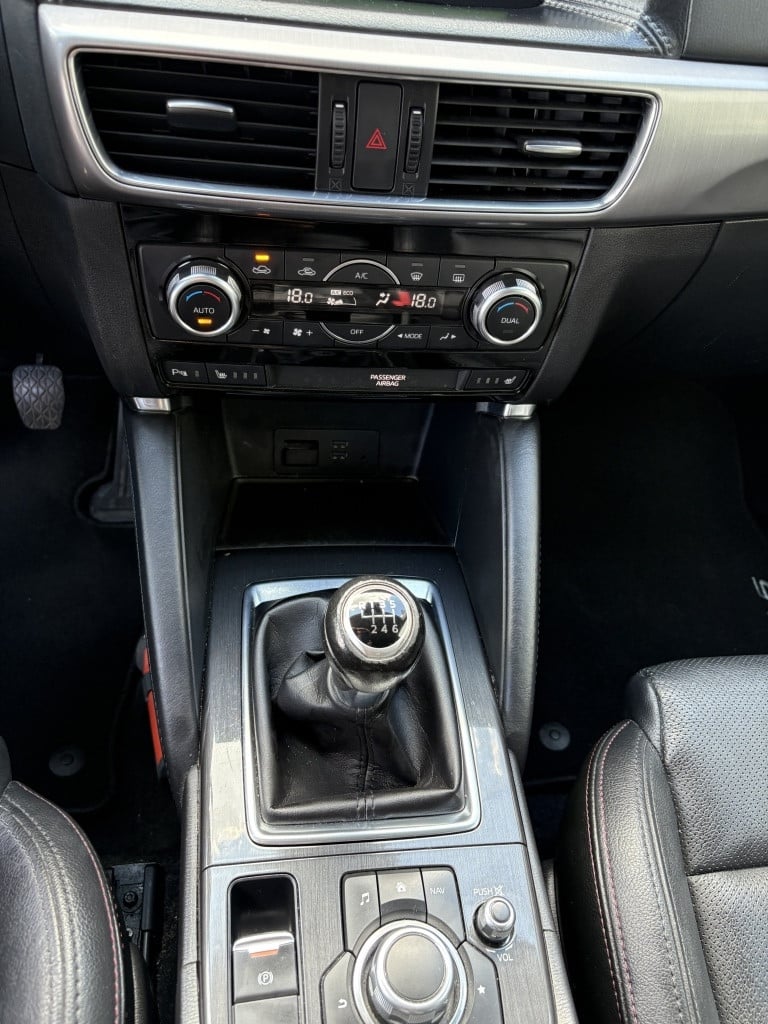 Mazda Cx-5 2.0 sag165 skylease gt leer trekhaak