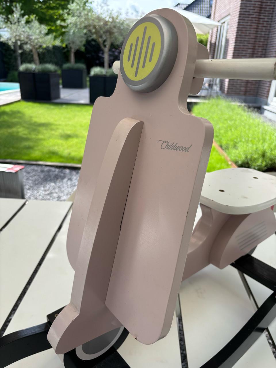 Schommelvespa