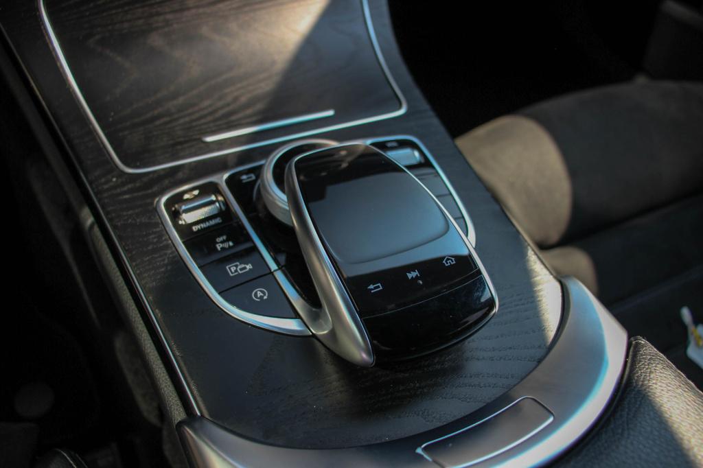 Mercedes-Benz C-Klasse c-klasse 180 | amg pakket | burmester | sfeerverlich