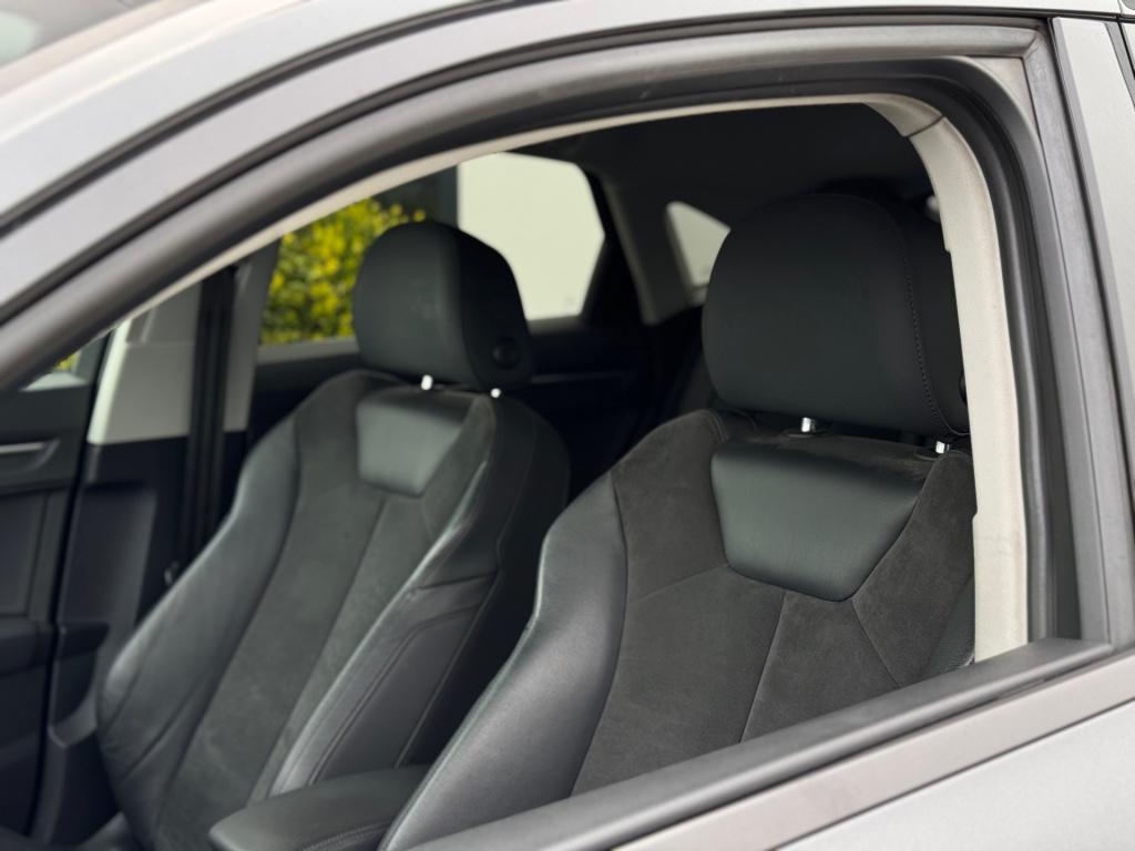 Audi Q3 sportback 35 tfsi s-line * matrix led * trekhaak * camera