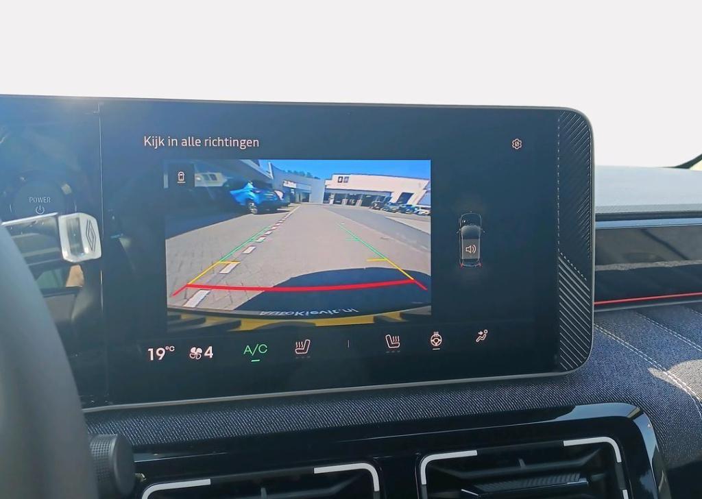 Renault 5 comfort range techno 52 kwh - demo / v2g / pack advanced driving 