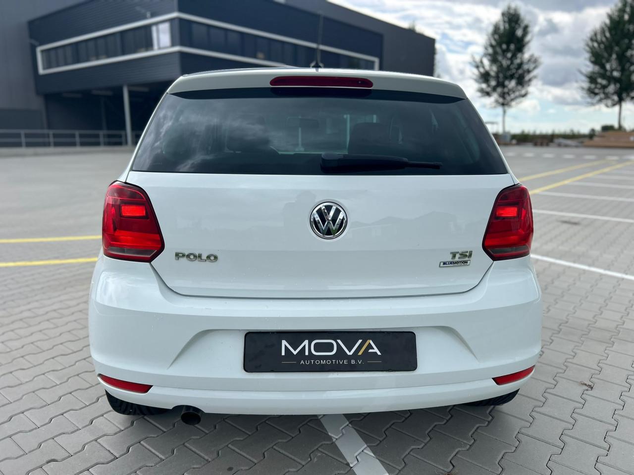 Volkswagen Polo 1.2 TSI Comfortline|CRUISE CONTR|APK|AIRCO|
