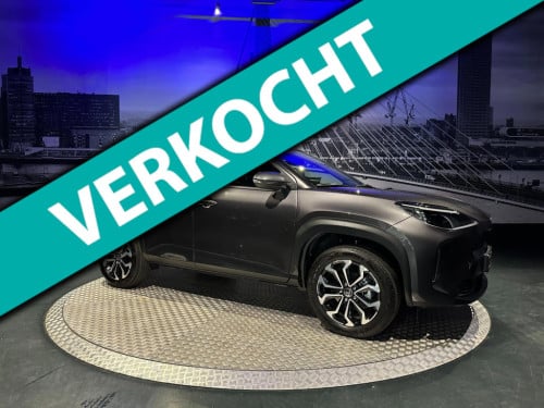 Toyota Yaris Cross 1.5 hybrid 130 dynamic *acc*winterpakket*camera*17inch*
