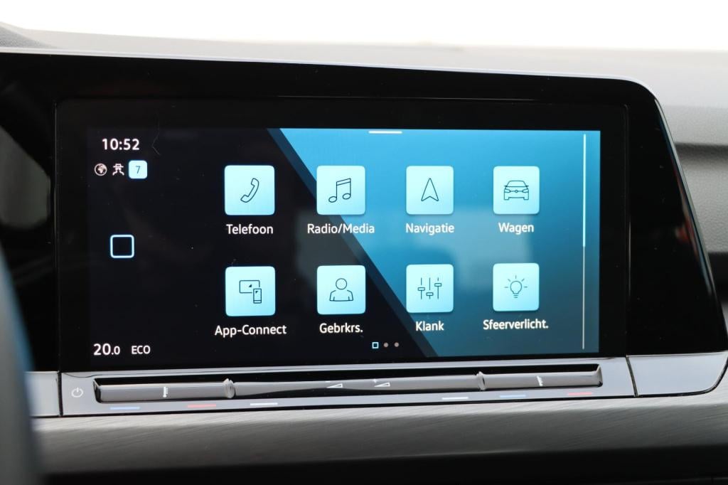 Volkswagen Golf 1.4 tsi ehybrid style 204pk dsg6