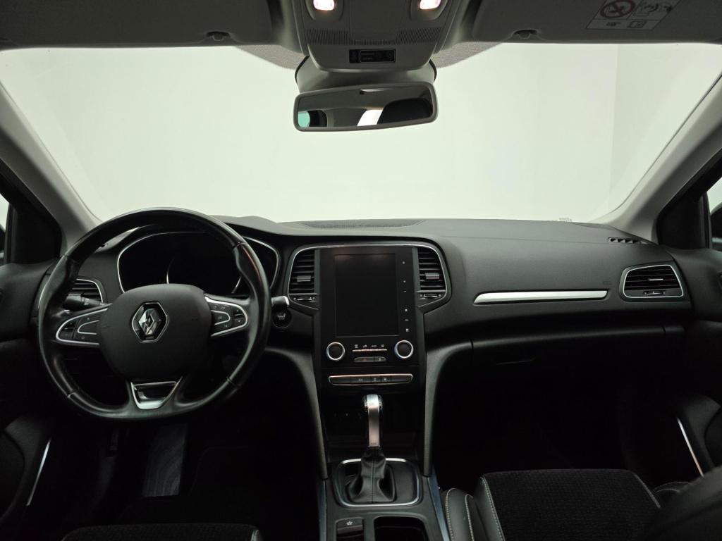 Renault Megane occasion 1.2 tce gt-line automaat | zwart | tweedehands rena