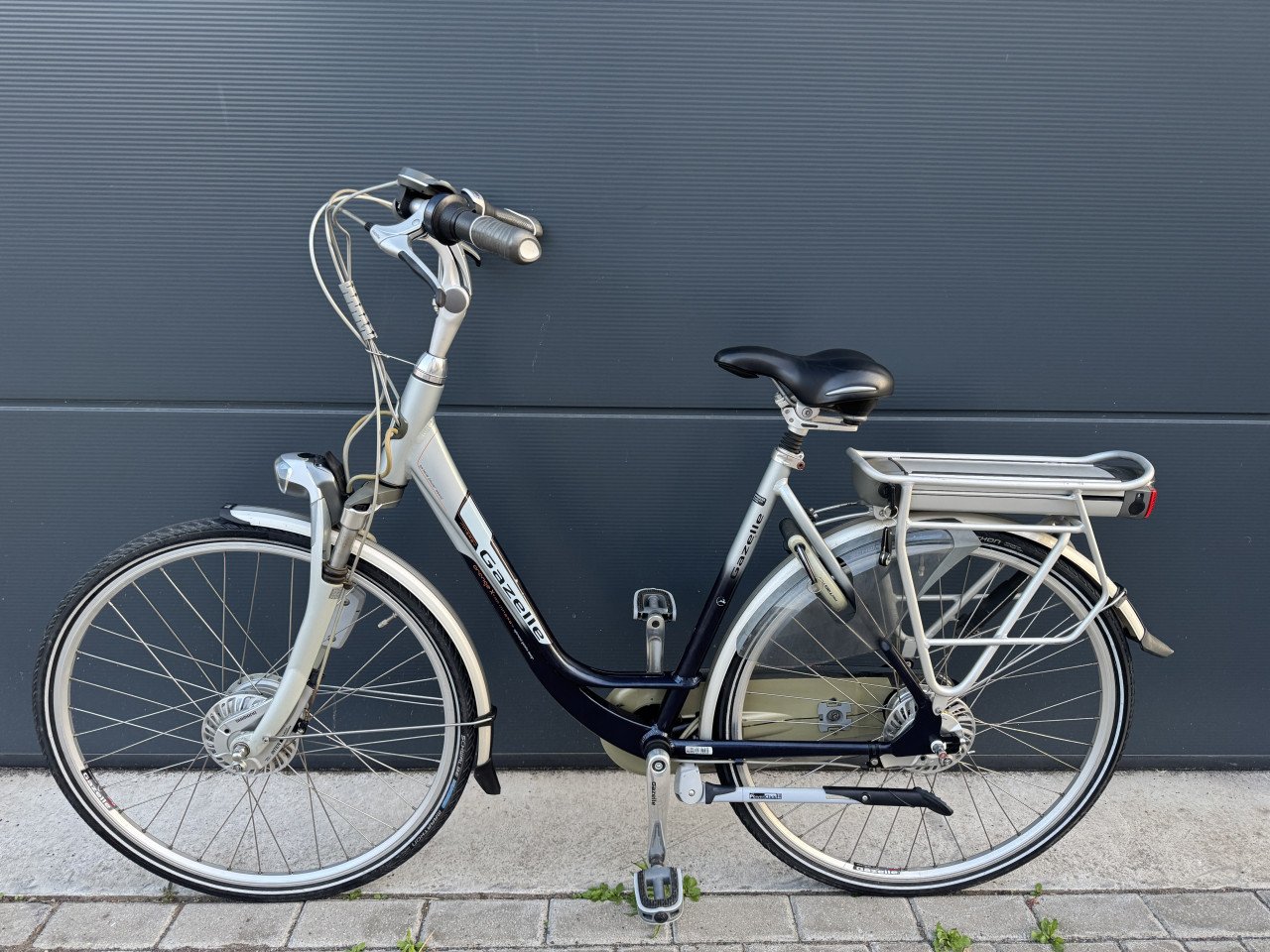 Zeer nette Gazelle Innergy elektrische fiets 1300km!
