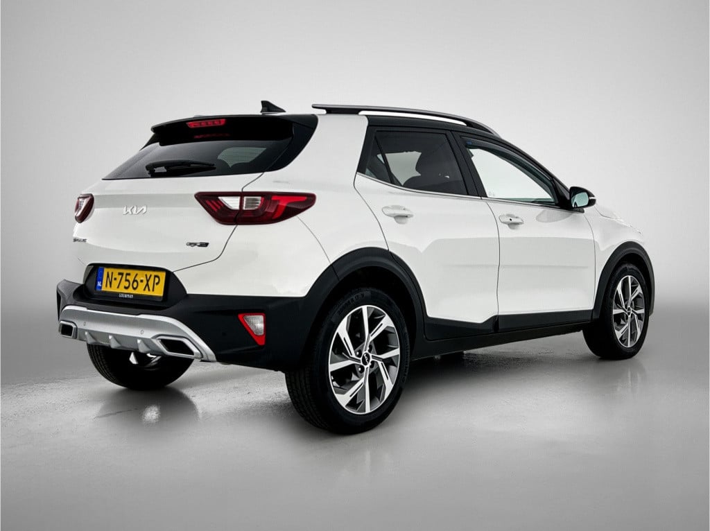 Kia Stonic 1.0 t-gdi mhev gt-line stoel/stuurwielverwarming | climate contr