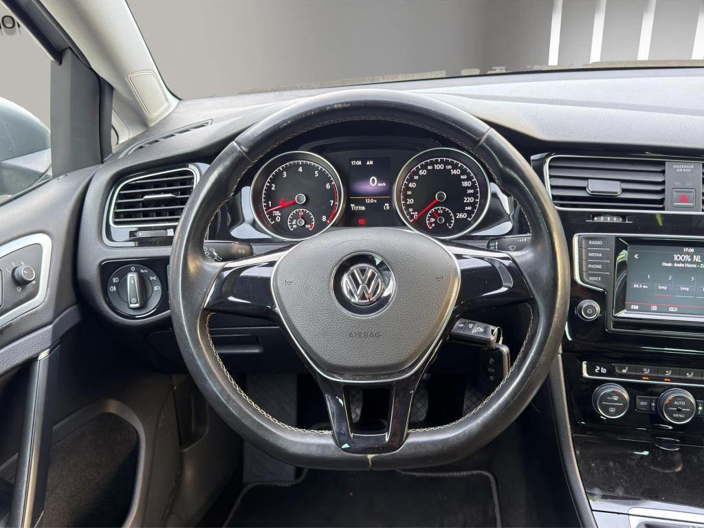 Volkswagen Golf 1.2 tsi stoelverwarming pdc clima