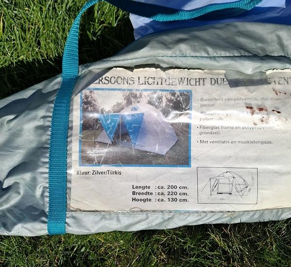 2 Persoonstent  LEES