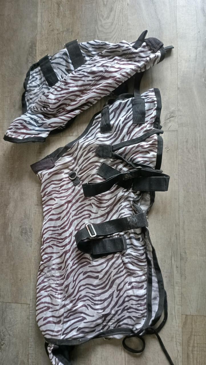 Meerdere dekentjes mini shet