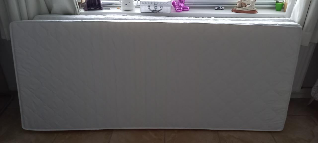 2 matrassen 80x200