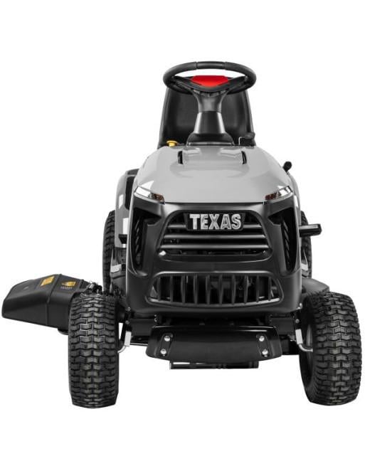 Aanbieding, Nieuwe Texas TTS98H tuintractor 98cm mulch en trekhaak