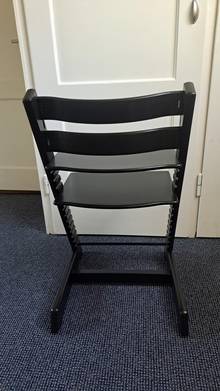 Stokke Tripp Trapp zwart