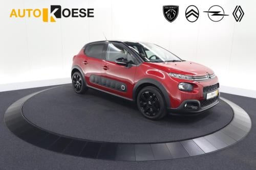 Citroen C3 puretech 82 s&s shine | camera | apple carplay | parkeersensoren