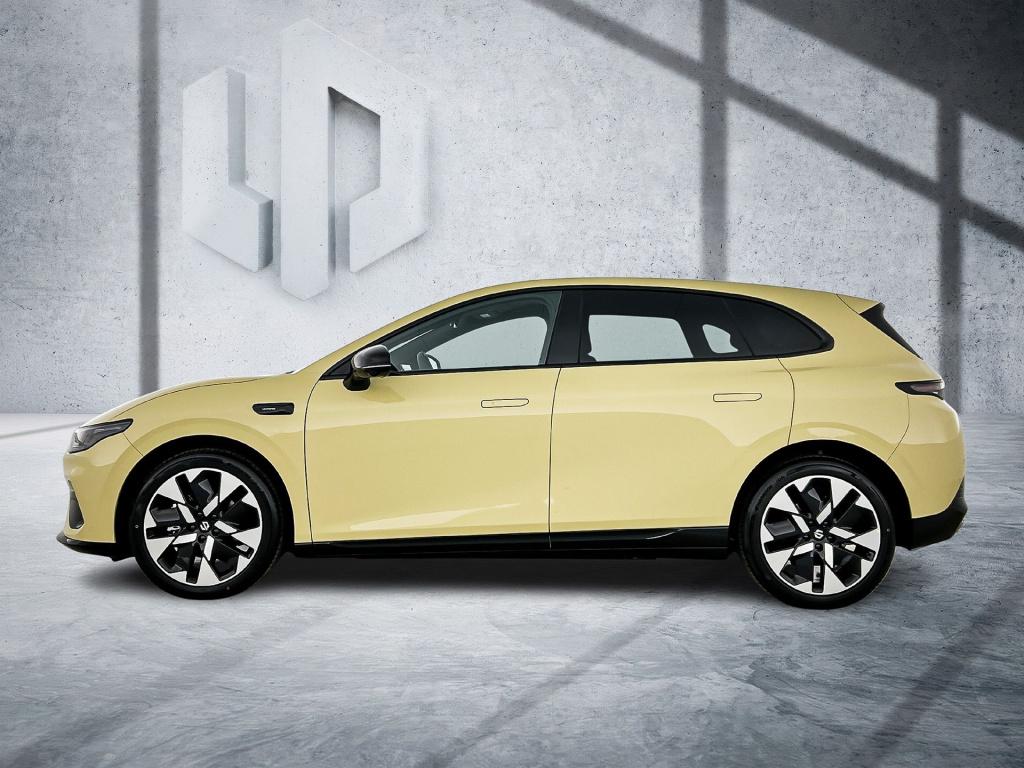 Leapmotor Onbekend b05 promax design 67.1 kwh | voorraad ! | lightning yell
