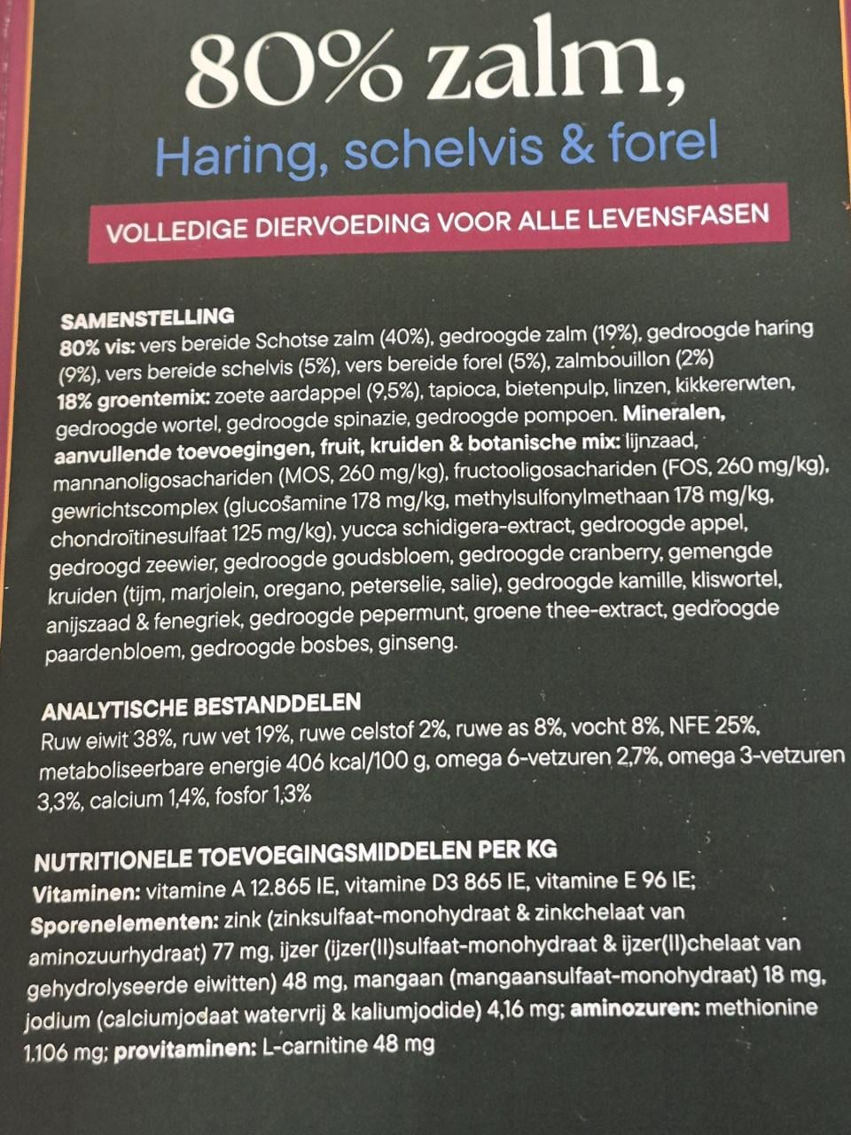 Diervoeders