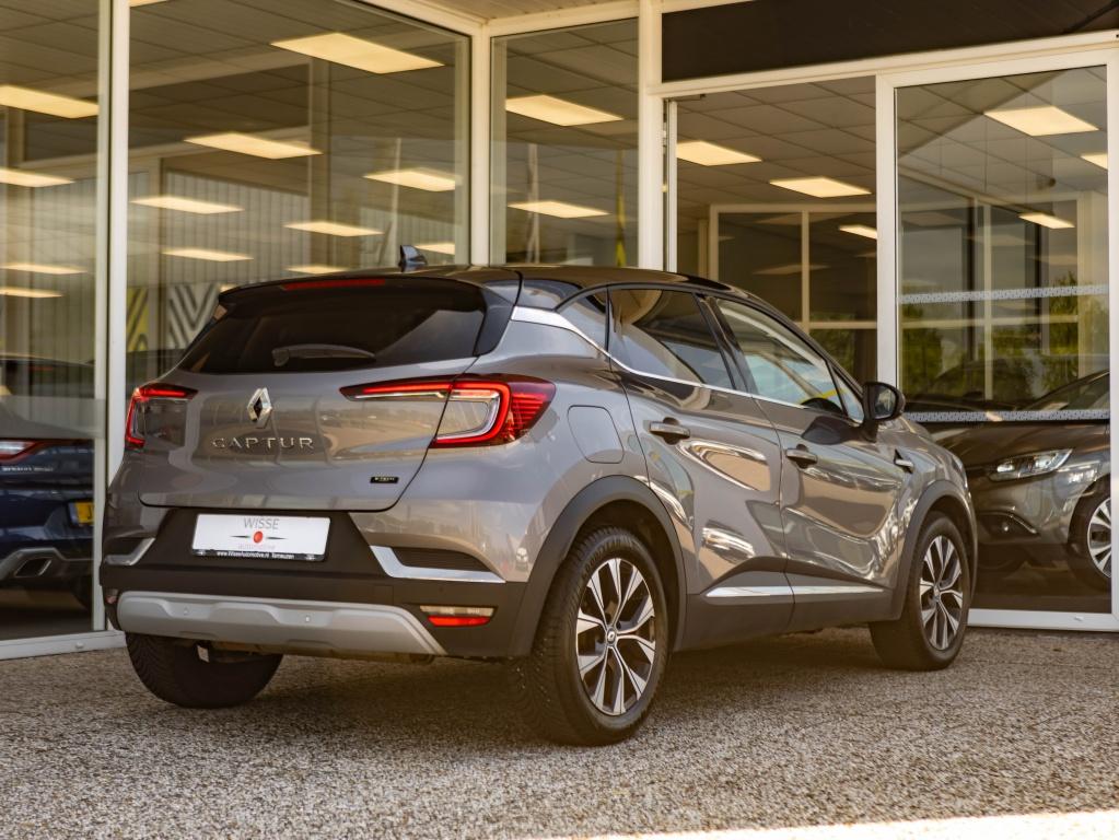 Renault Captur e-tech full hybrid 145pk techno automaat