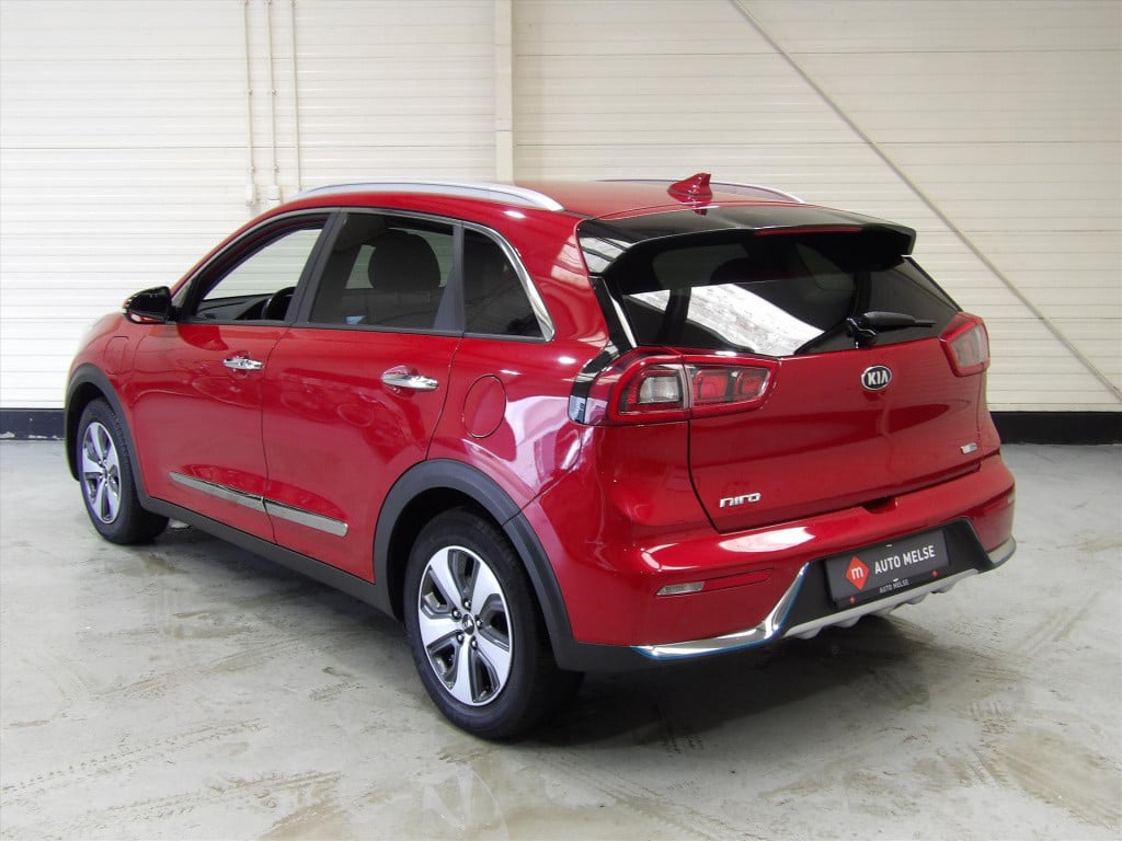 Kia Niro 1.6 gdi phev 141pk dct6 dynamicplusline