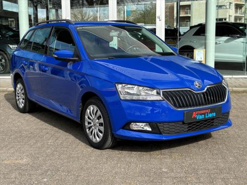 Skoda Fabia combi 1.0 tsi 95pk ambition| carplay|cruise|1e eigenaar| rijkla