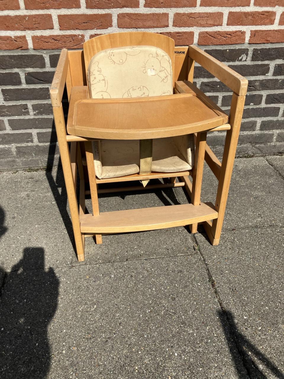Kinderstoel