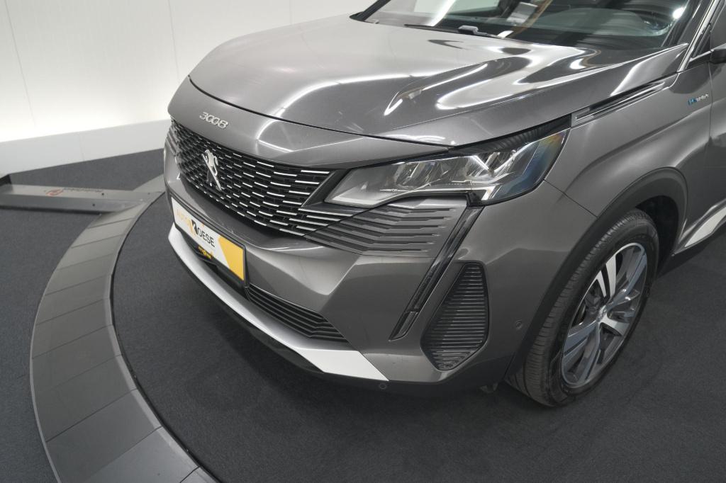Peugeot 3008 1.6 hybrid 300 allure pack business | camera | dodehoekdetecti
