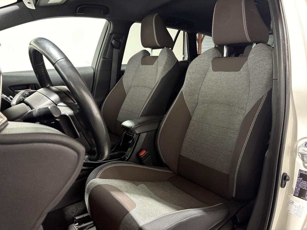 Toyota Corolla Touring Sports 2.0 hybrid trek