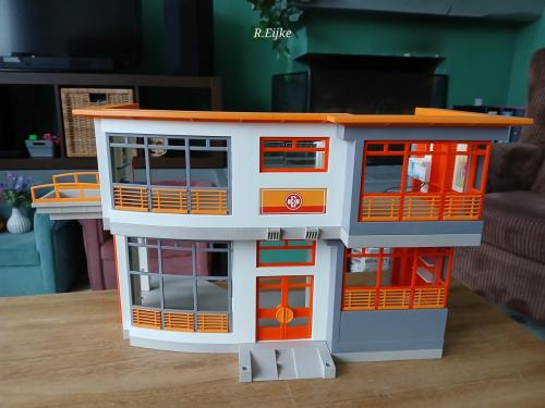 Playmobiel ziekenhuis