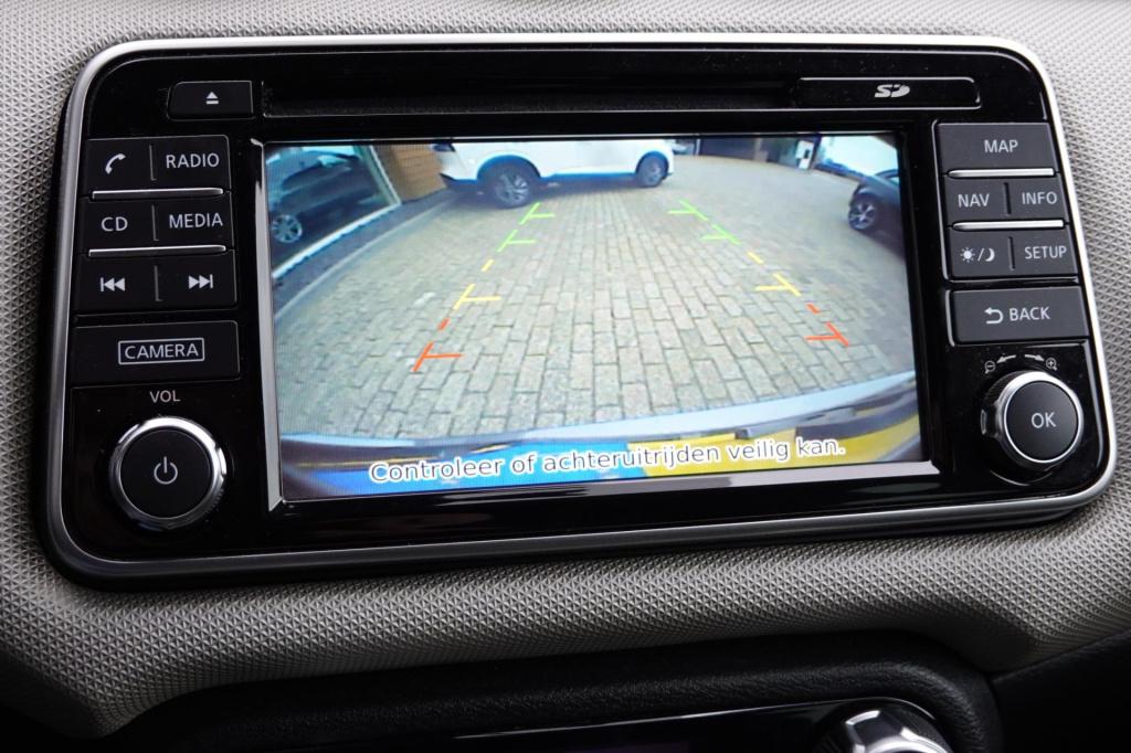 Nissan Micra 0.9 ig-t n-connecta