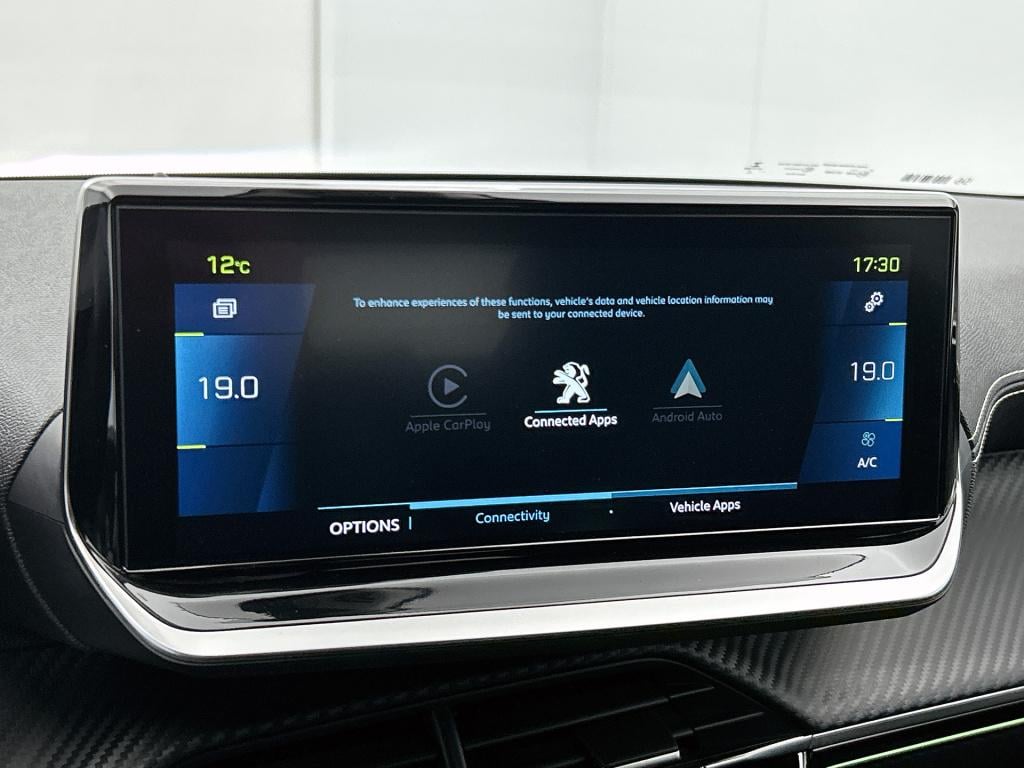 Peugeot 208 ev gt pack 50 kwh | stoelverwarming | icockpit | adaptive cruis