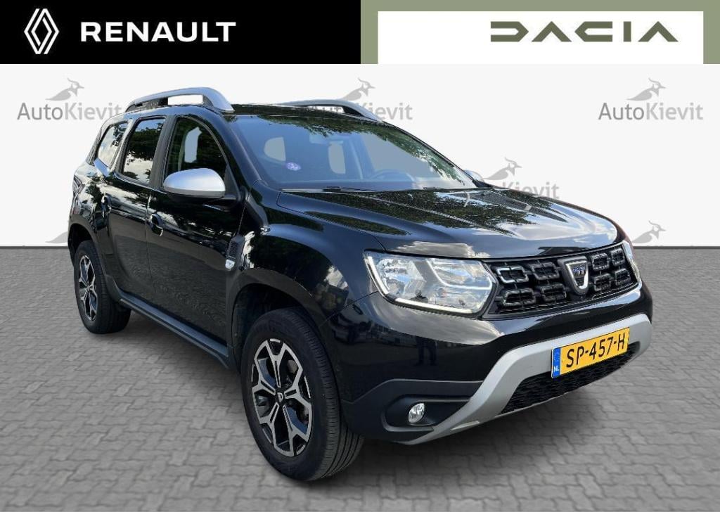 Dacia Duster 1.2 tce 125 prestige