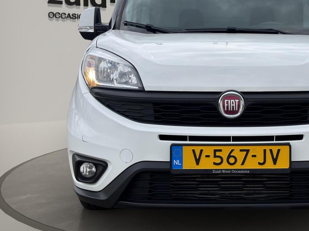 Fiat Doblo cargo 1.3 mj l1h1 sx airco pdc cruise